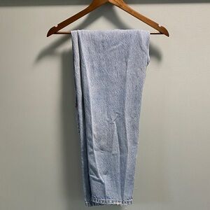 Dynamite Sky Blue Denim Pants